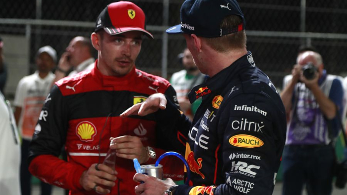 Leclerc over ontwikkelingsstrijd Red Bull: "Kunnen zwaktes makkelijker opsporen"