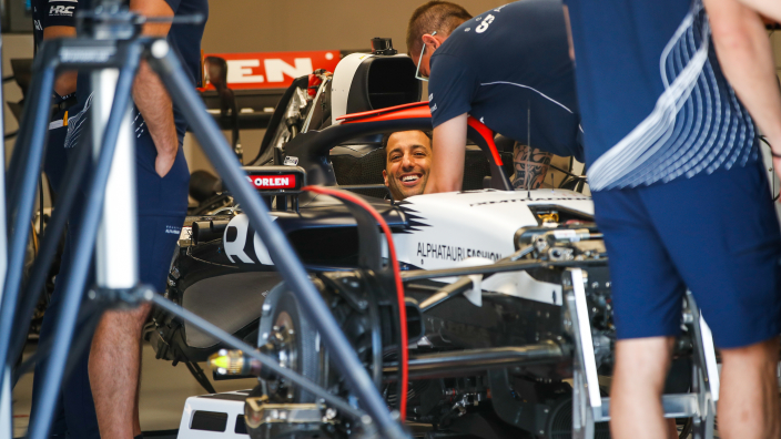 AlphaTauri announce F1 RETURN for Daniel Ricciardo - Vimarsana News
