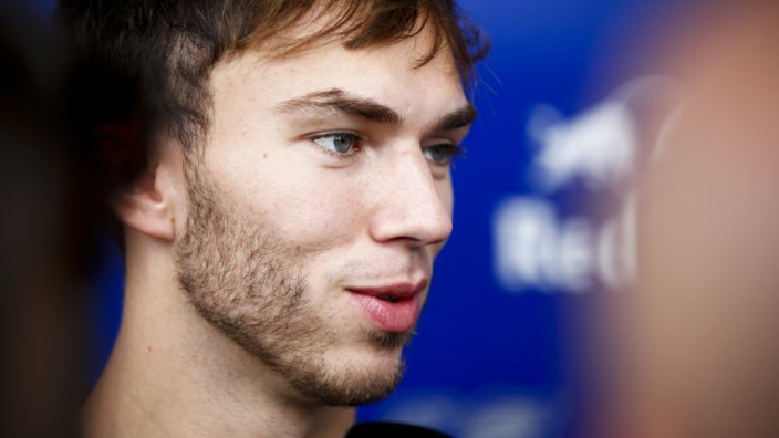 Gasly celebrates 'the best day of his life' following Brazil podium