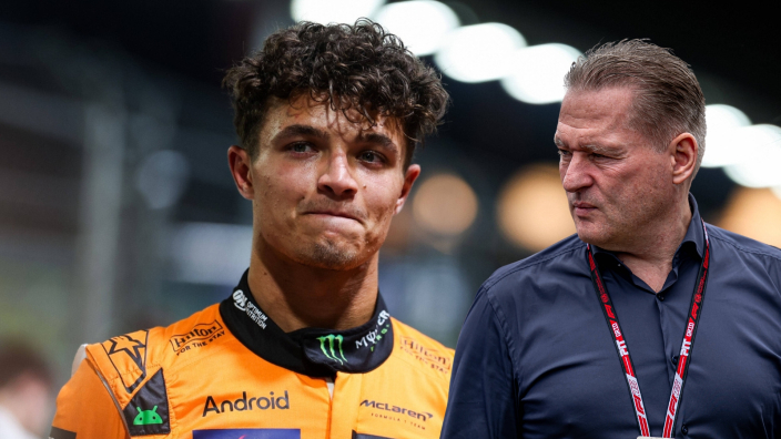 F1 News Today: Lando Norris 'embarrassed' as Jos Verstappen demands action from McLaren