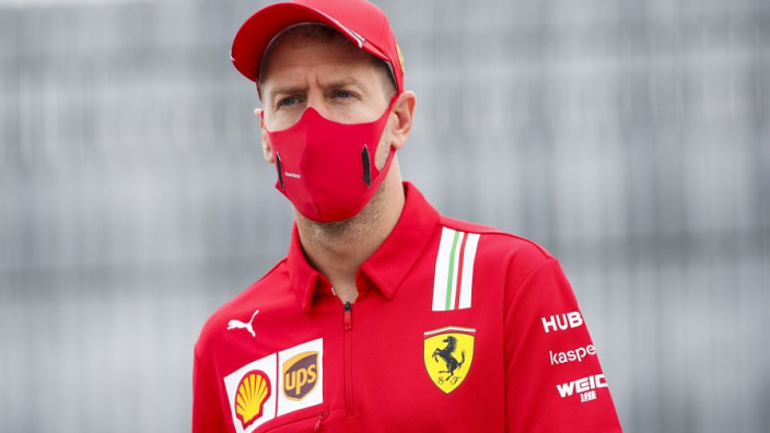 Angry Vettel convinced that Leclerc has a better car: ‘I’m not a complete idiot’