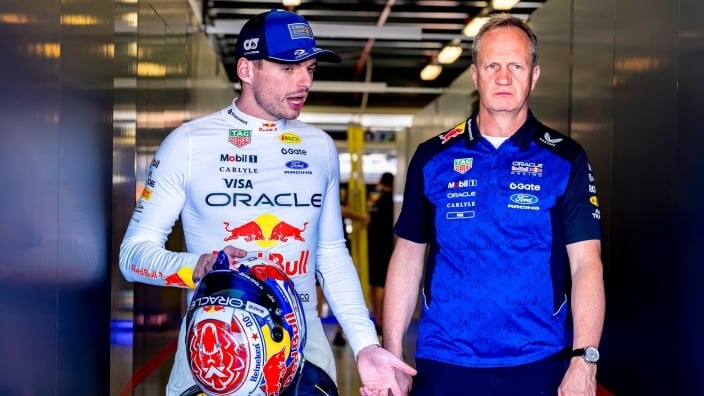 Red Bull chief 'set to leave' for rival F1 team