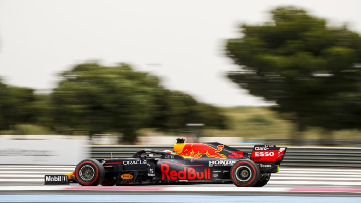 Verstappen on pole as Hamilton 'myth' debunked and rookies toil in France - GPFans F1 Recap
