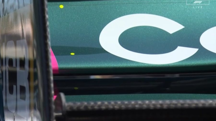 FIA introduce locator dots to check on wing flexing as F1 protest looms
