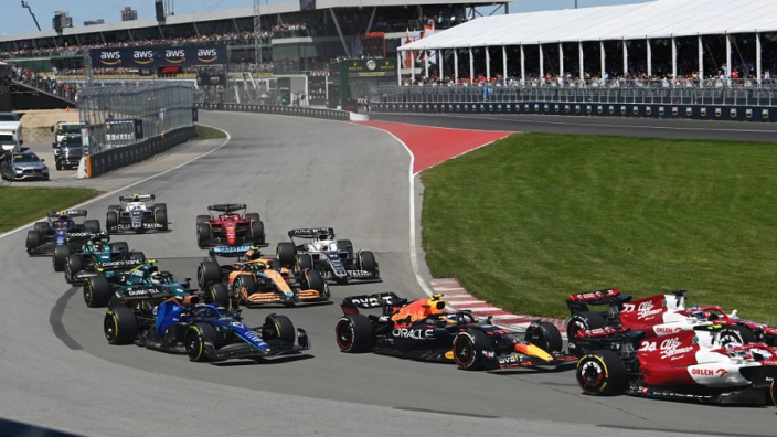 Campeonato de Constructores: Ferrari le corta ventaja a Red Bull en Canadá