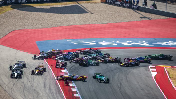 Start, Sprint, Austin, Generic, 2025, USGP