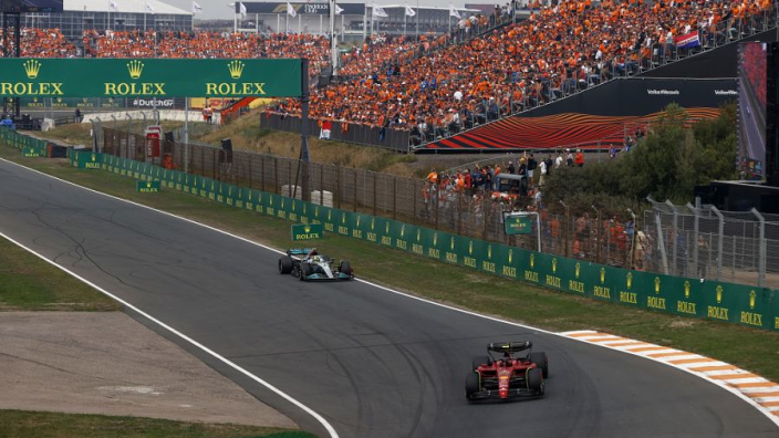 Hoe lang staat elk circuit nog onder contract in de Formule 1?