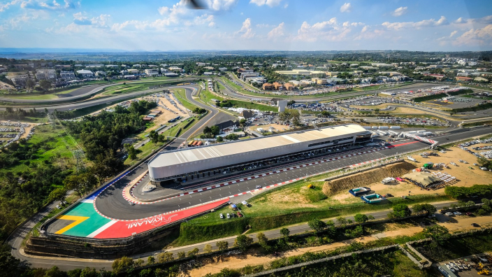 F1 issues MAJOR statement over African grand prix