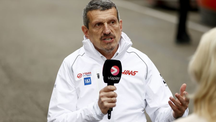 Steiner : La FIA pourrait "changer la hiérarchie de la F1" en intervenant sur le marsouinage