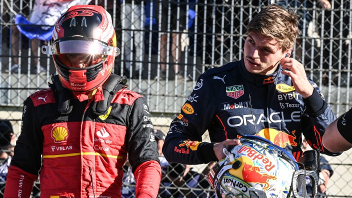 Verstappen makes Red Bull dominance demand