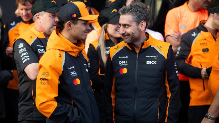 McLaren addresses dual retirement setback in China: “highly unusual circumstances”