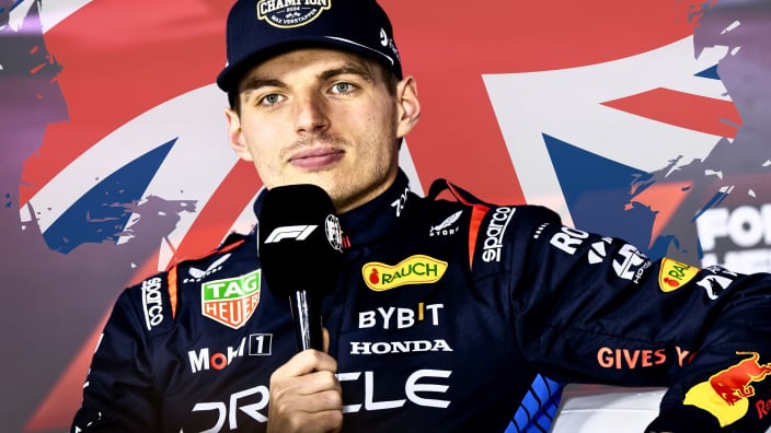British media accused of anti-Verstappen bias after journalist kicked out