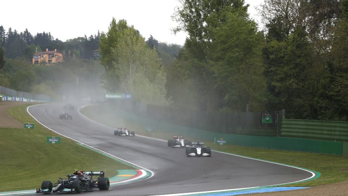 Habrá GP de Imola en F1 hasta 2025