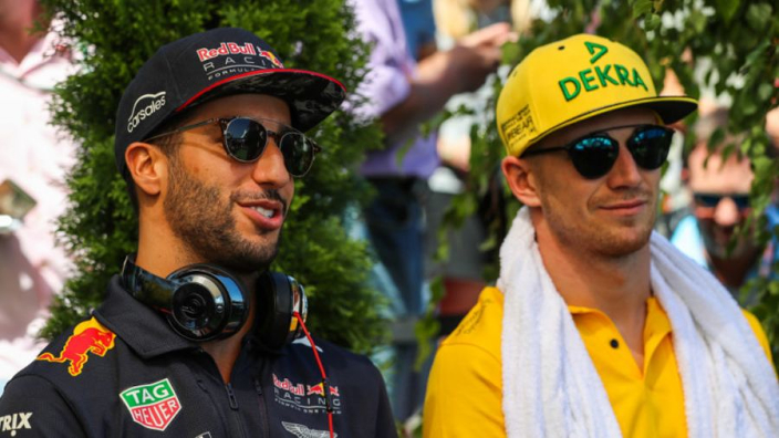 Ricciardo 'to leave Red Bull' over Verstappen frustrations