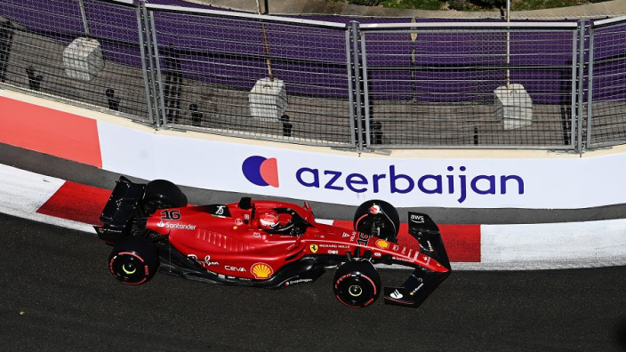 Kwalificatie Grand Prix Azerbeidzjan: Leclerc pakt indrukwekkende pole, Pérez voor Verstappen