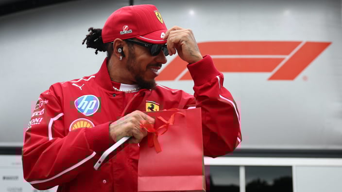 The astonishing F1 records that Lewis Hamilton could break in 2026