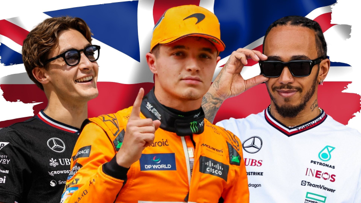 Win FREE tickets to the British Grand Prix