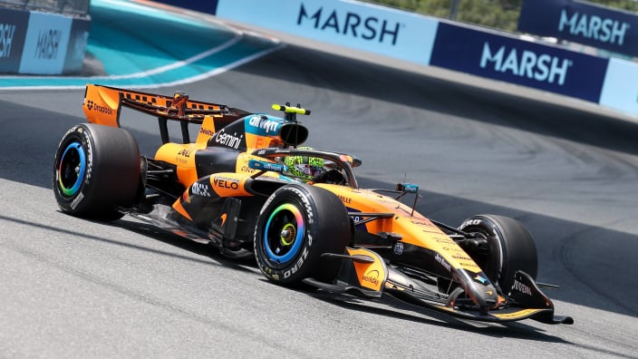 LIVE | Kwalificatie GP Miami: Norris aast op tweede pole dit weekend, Q1 start om 22:00 uur