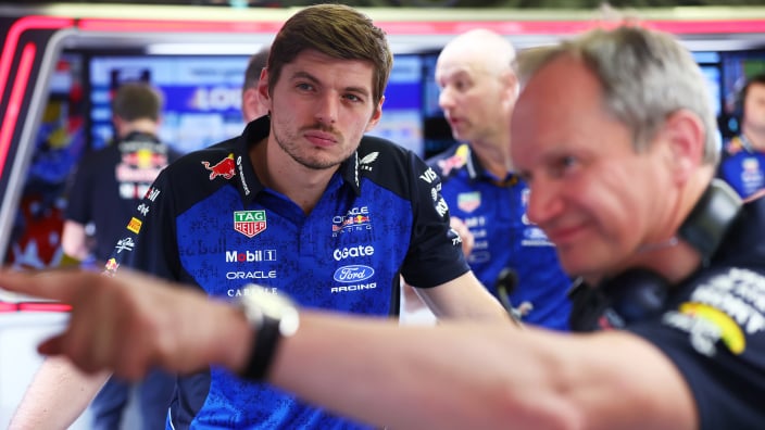 Max Verstappen slammed by F1 icon - 'someone else will replace him'