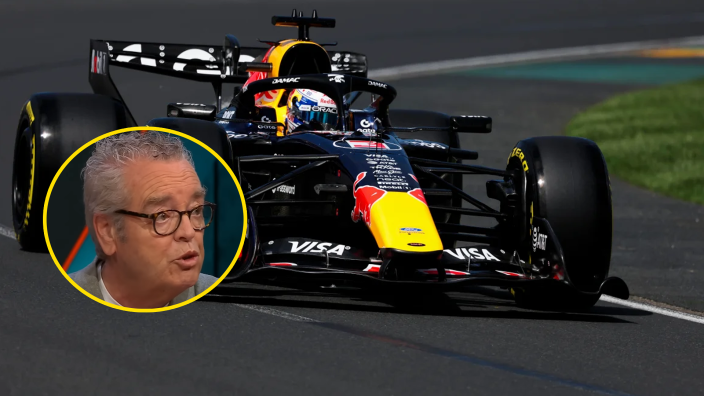 Olav Mol defends F1 fandom against “dead salmon backbone” criticism