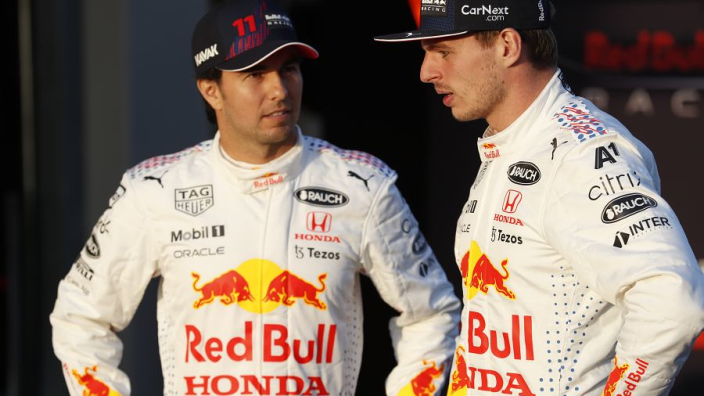Perez defends 'Drive to Survive' after Verstappen snub