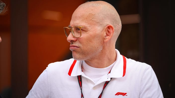 Formula 1 champion claims Canadian 'rich dads' make it hard for natural talent