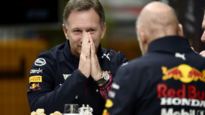 Horner kon vertrek Ricciardo niet begrijpen: "Zijn timing was spectaculair slecht"