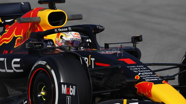 Verstappen y Red Bull, cerca de un nuevo contrato