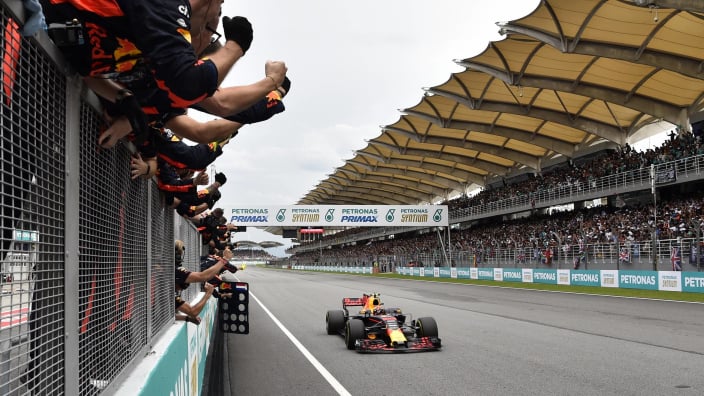 Malaysian Grand Prix tipped to make sensational F1 return this year