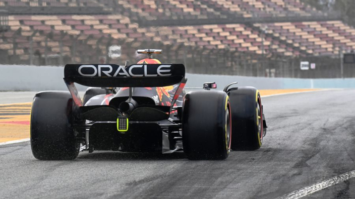 Red Bull: Estamos por delante de Ferrari y cerca de Mercedes