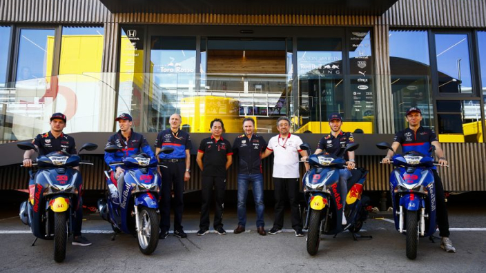 Saison 2020 : Albon ou Gasly chez Red Bull, Kvyat chez Toro Rosso