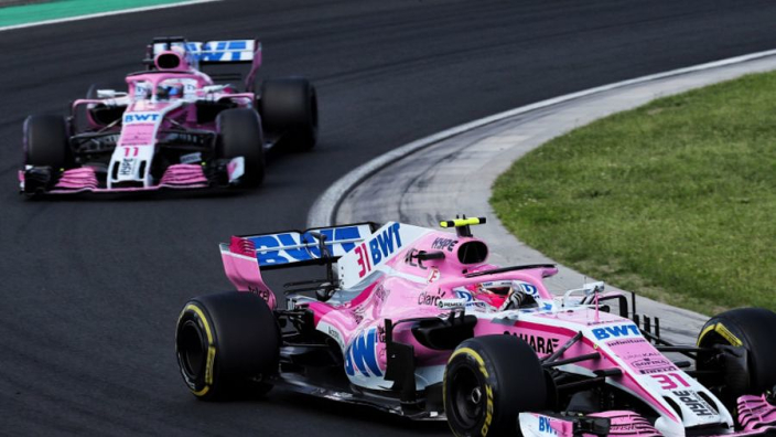 f1 spending cap