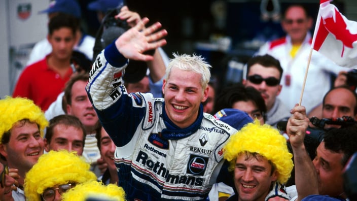 F1 world champion announces shock race return at the age of 55