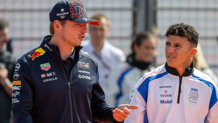 Max Verstappen's team-mate already admits 'annoyance' over Red Bull move
