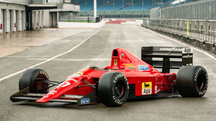 El "proyecto secreto" de Ferrari que casi evita una revolución en la F1