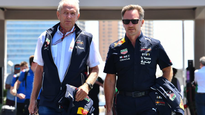 Red Bull link up with Porsche or Audi "eye-wateringly exciting" - Horner