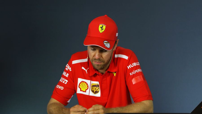 The Chosen One Turned Has Been What Has Happened To Sebastian Vettel Gpfans Com