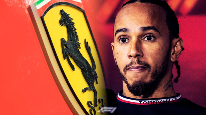 Hamilton Ferrari update issued as F1 champion REUNITES with former team - GPFans F1 Recap