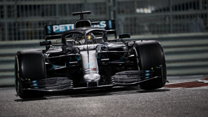 Mercedes seek assurances over continued F1 participation
