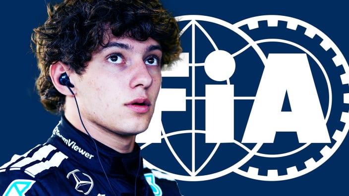 FIA announce LATE Kimi Antonelli penalty as Qatar result changes