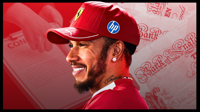 Lewis Hamilton Ferrari F1 contract could be EXTENDED beyond 2027