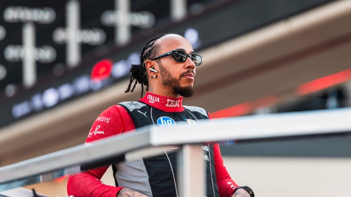 Lewis Hamilton reveals the one thing is keeping him going in F1