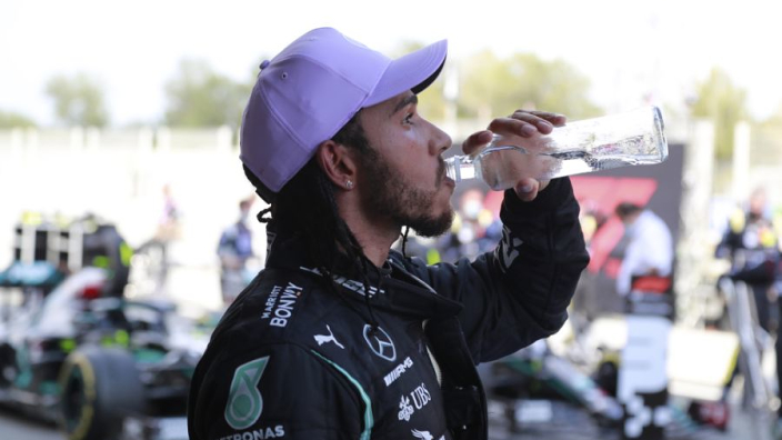 Red Bull hope "incredible" Hamilton will return to F1