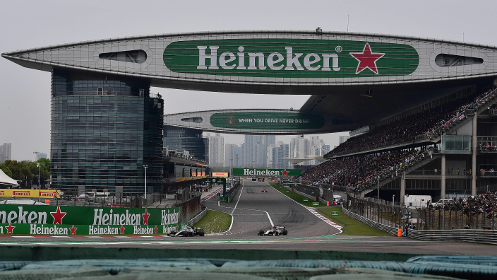 F1 2025 Chinese Grand Prix weather forecast - latest from Shanghai