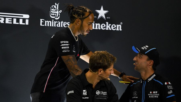 Hamilton 'best car' argument is wrong, says Kubica