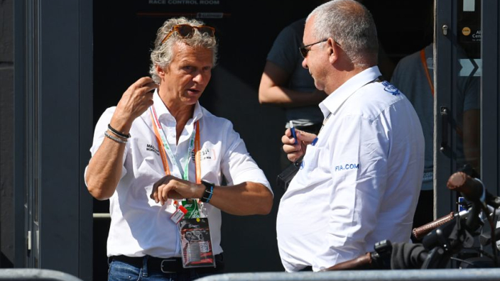 Lammers over Dutch GP: "Zandvoort is meer dan alleen een race"