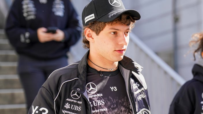 F1 Results Today: Kimi Antonelli smashes record as George Russell kept off Japanese GP podium