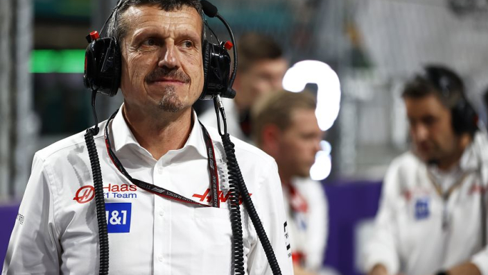 Steiner: No deben reemplazar Rusia solo por "el bien de las carreras"