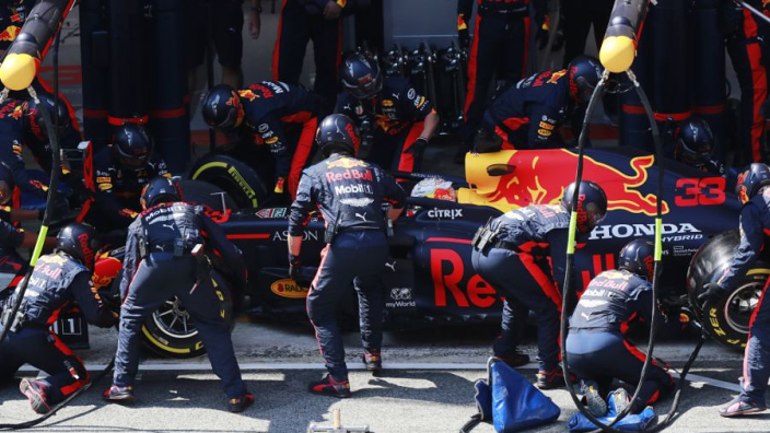 Marko points to new Honda engineers as a possible cause of engine problems Red Bull