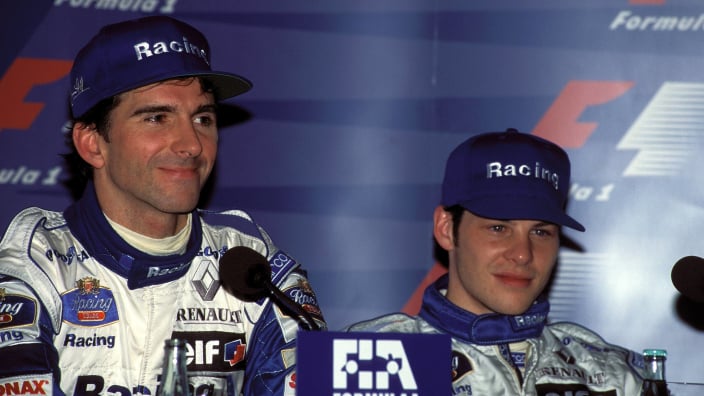 F1 champion signs for Williams on eve of 2026 season